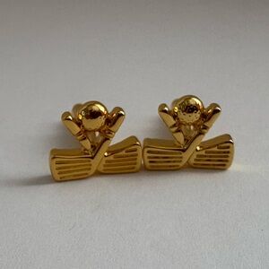 NWT Mignonne Gavigan Henrick Cuff Links